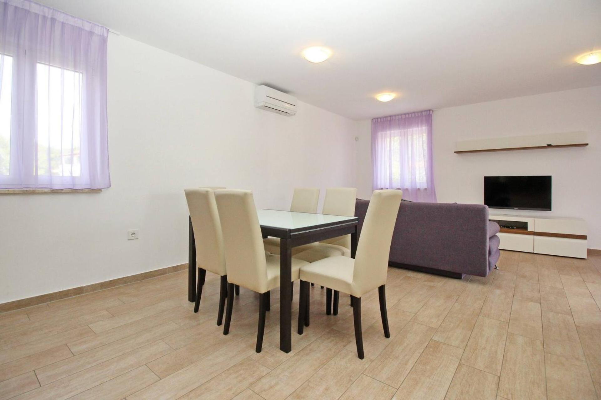 Apartments Smojver Stipe Baška Exterior foto