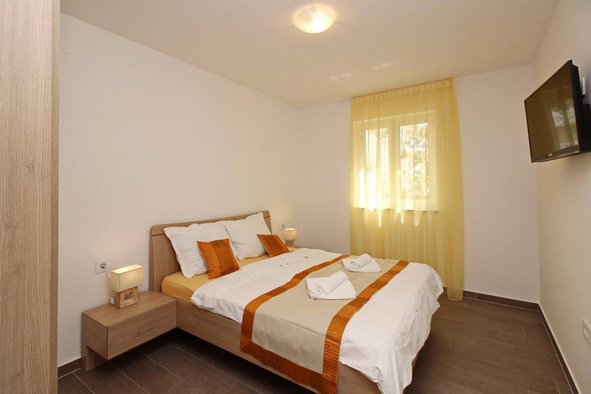 Apartments Smojver Stipe Baška Exterior foto