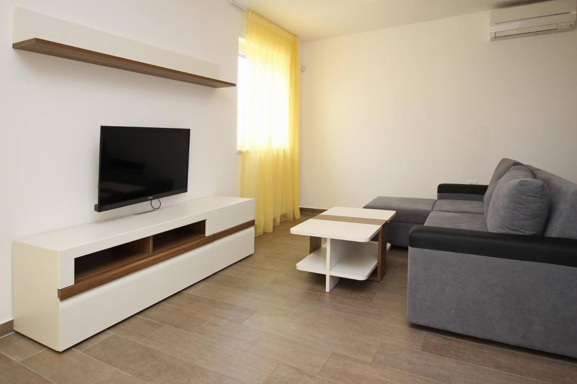 Apartments Smojver Stipe Baška Exterior foto